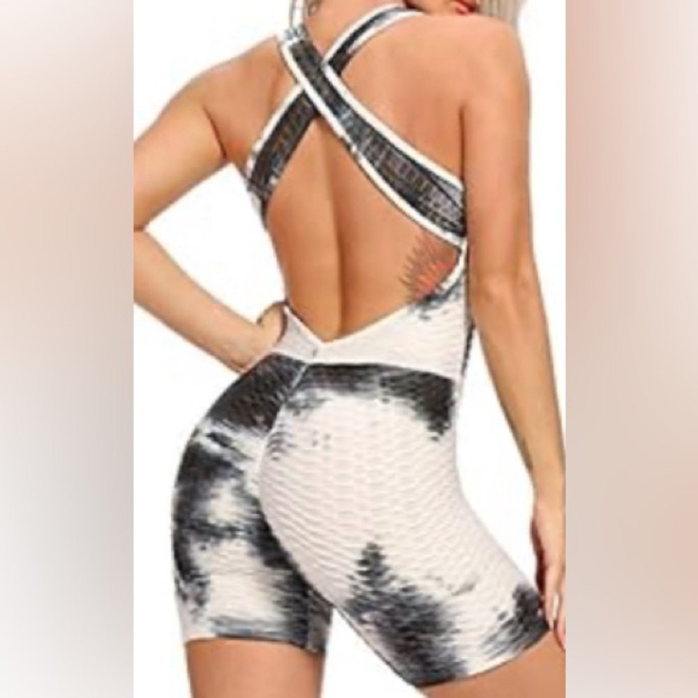 Workout Full Bodysuit